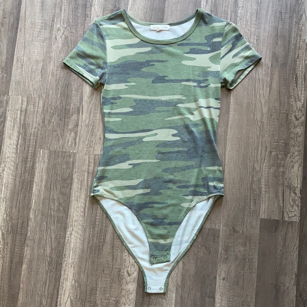 Socialite bodysuit.